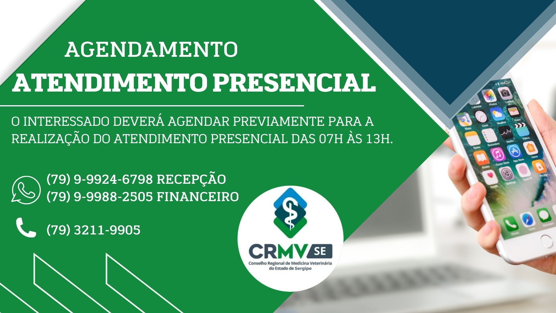 CRMV-SE